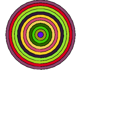 海龟绘图 | python123