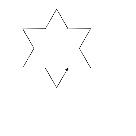 《六角星》2020佘健桉480 × 480 px0459 人观看举报分享使用 python