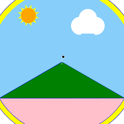 海龟绘图 | python123